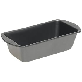 Click here to buy Chicago Metallic Gourmetware Medium Loaf Pan by Chicago Metallic.