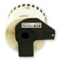 Brother Paper Tape - 2.44"