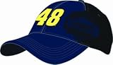Jimmie Johnson Driver Big Logo Hat
