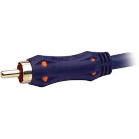 Bronze 300 Series Digital Coaxial Audio Interconnect Cable by Phoenix Gold