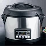 Deni 8.5 qt. Electric Pressure Cooker by 