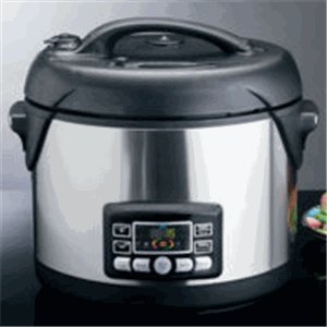 Deni 8.5 qt. Electric Pressure Cooker