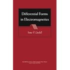 Click here to buy Differential Forms in Electromagnetics (IEEE Press Series on Electromagnetic Wave Theory) by  Ismo V. Lindell.