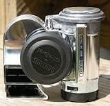 Stebel Chrome Compact Air Horn
