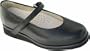 Mt. Emey Women's 9202 Therapeutic Shoes,Black,6 5E