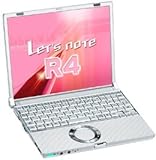 Panasonic�@Lets note CF-R4(B5�m�[�g/10.4�^�t������)�@CF-R4JW4AXS�@PentiumM-1.2GHz/512MB/60GB