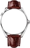 Omega Seamaster Planet Ocean New Original Manufacturer 22mm Brown Crocodile Strap 98000152