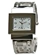 Ladies High Fashion Metal Bangle Watch--Alhambra