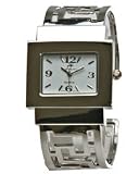 Ladies High Fashion Metal Bangle Watch--Alhambra