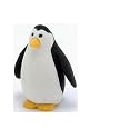 Cute Penguin Japanese Eraser