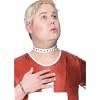 Fancy Dress Costume - Little Britain Daffyd's - Collar and Bling