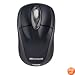 Microsoft Wireless Notebook Optical Mouse 3000 - Slate