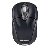 Microsoft Wireless Notebook Optical Mouse 3000 – Slate
