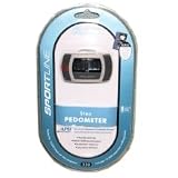 Sportline Electronic Pedometer( Four Pack)