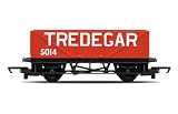 Review Hornby R6370 / Hornby - Tredegar LWB Open Wagon