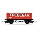Hornby R6370 00 Gauge Tredegar LWB Open Wagon Railroad Rolling Stock