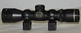 Barnett 4x32mm Crossbow Scope w/Rings Crossbow Scope w/Rings 4x32mm