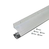 M-D Building Products 05546 36-Inch Drip Cap with Vinyl Seal