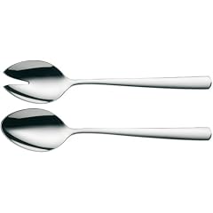 WMF 1120226040 Salatbesteck BOSTON mittel