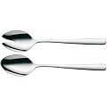 WMF 1120226040 Salatbesteck BOSTON mittel