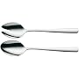 WMF 1120226040 Salatbesteck BOSTON mittel von WMF