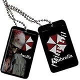 Resident Evil Dog Tags - Zombrella
