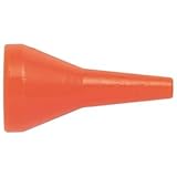 トラスコ中山:TRUSCO クーラントライナー 丸ノズルサイズ3/4 ノズル径3/4 CL-6N02 型式:CL-6N02（1セット:10個入）