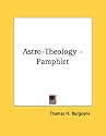 Astro-Theology - Pamphlet