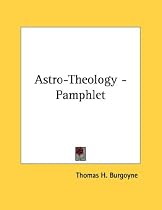 Astro-Theology - Pamphlet