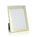 Info/Buy Metallic Border Rectangle Photo Frame 10 x 15cm (4 x 6