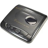 Kinyo UV-230C 2-Way VHS Cassette Rewinder and Cleaner