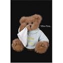 Bearly Lonely Without You Bearington Bear - Missing You Teddy Bear