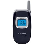 LG VX3400 Phone (Verizon Wireless, Phone Only, No Service)