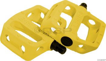 Eastern CFR Plastic Pedal Yellow