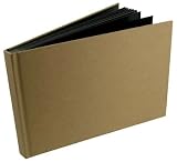 from Paperchase Paperchase Mini Self Adhesive Album. Kraft Design
