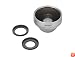 Sony VCLHA07A Wide Conversion Lens for Sony MiniDV & Hi8 Camcorders