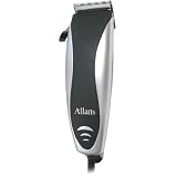 Allans 家庭用電動バリカン HAIR CLIPPER STELD(ステルド) MCE-3518