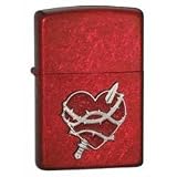 Heart Attack,Candy Apple Red