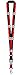 Plasticolor 004423R01 Harley Quinn Lanyard