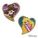 パイオニア 〈ディズニー〉アイロン接着アップリケ MY190 DisneyPrincess