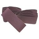 Ballew B502 2-1/2" x 14" Multi-Purpose 80 Grit Abrasive Sanding Belts - 5 pack Compare to Porter Cable 70837502
