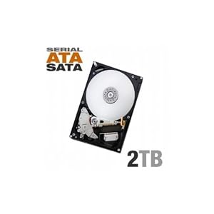 Hitachi Deskstar  SATA 7200 RPM 32 MB Cache Internal Hard Drive HD31000 IDK/7K - Retail