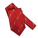 Liverpool FC Official Tie - Liver Pinstripe Tie