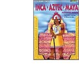 ACTIVITY BOOK INCA AZTEC MAYA