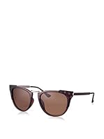 Daniel Klein Gafas de Sol Polarized DK4107COL02 (52 mm) Marrón