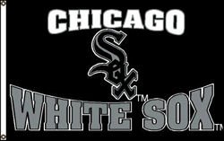 CHICAGO WHITE SOX FLAG