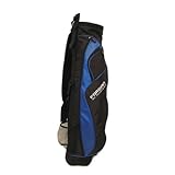 Forgan Blue & Black Ultra Light Golf Carry Bag NEW