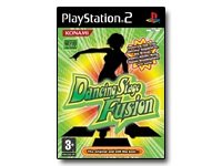 Childrens Toyshop   : Dancing Stage Fusion (PS2)
