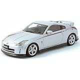 1:18 Autoart Nissan Fairlady Z NISMO S-Tune Version 2002, Silver by AUTOart