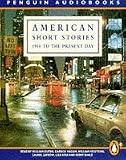 American Short Stories: 1900 to the Present Day